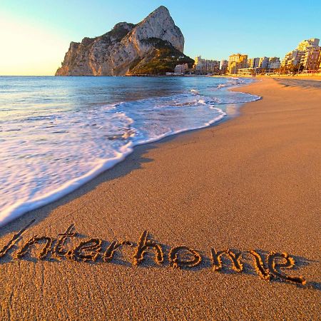 Holiday Home Vega By Interhome Calpe Ngoại thất bức ảnh