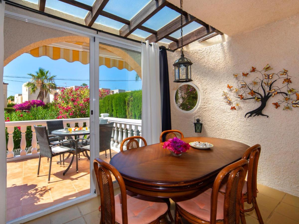 Holiday Home Vega By Interhome Calpe Ngoại thất bức ảnh