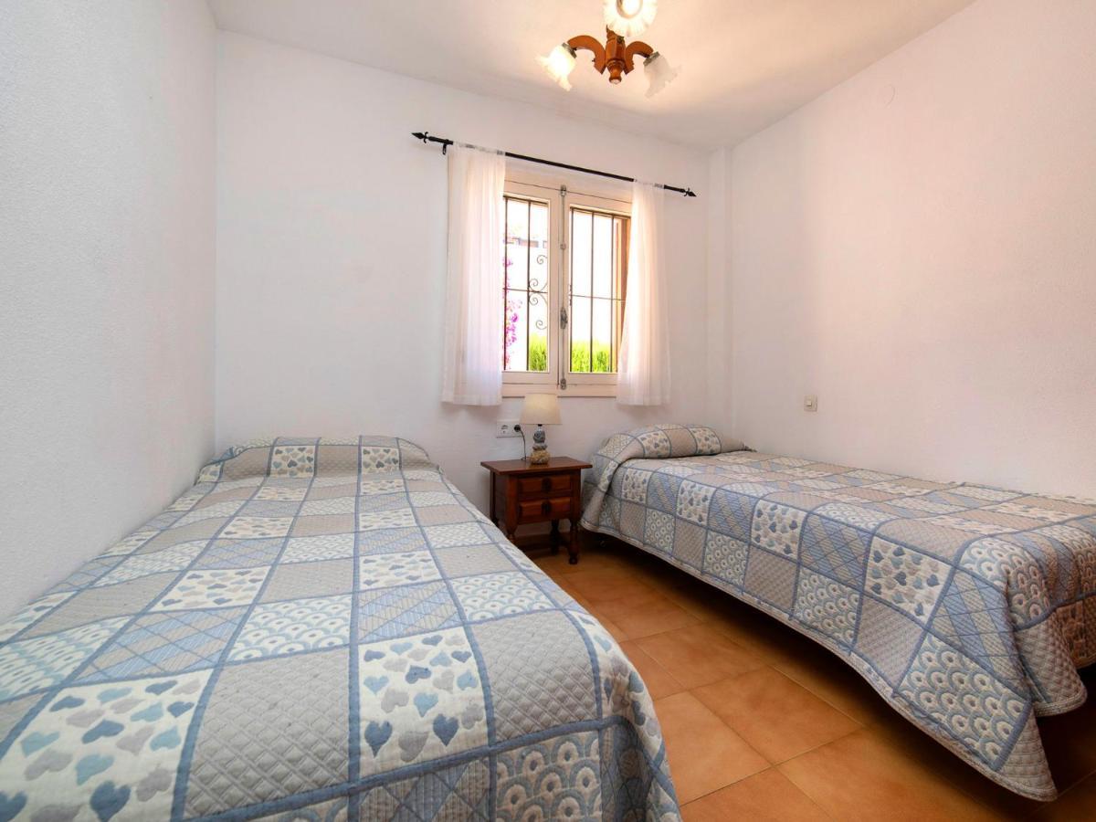 Holiday Home Vega By Interhome Calpe Ngoại thất bức ảnh