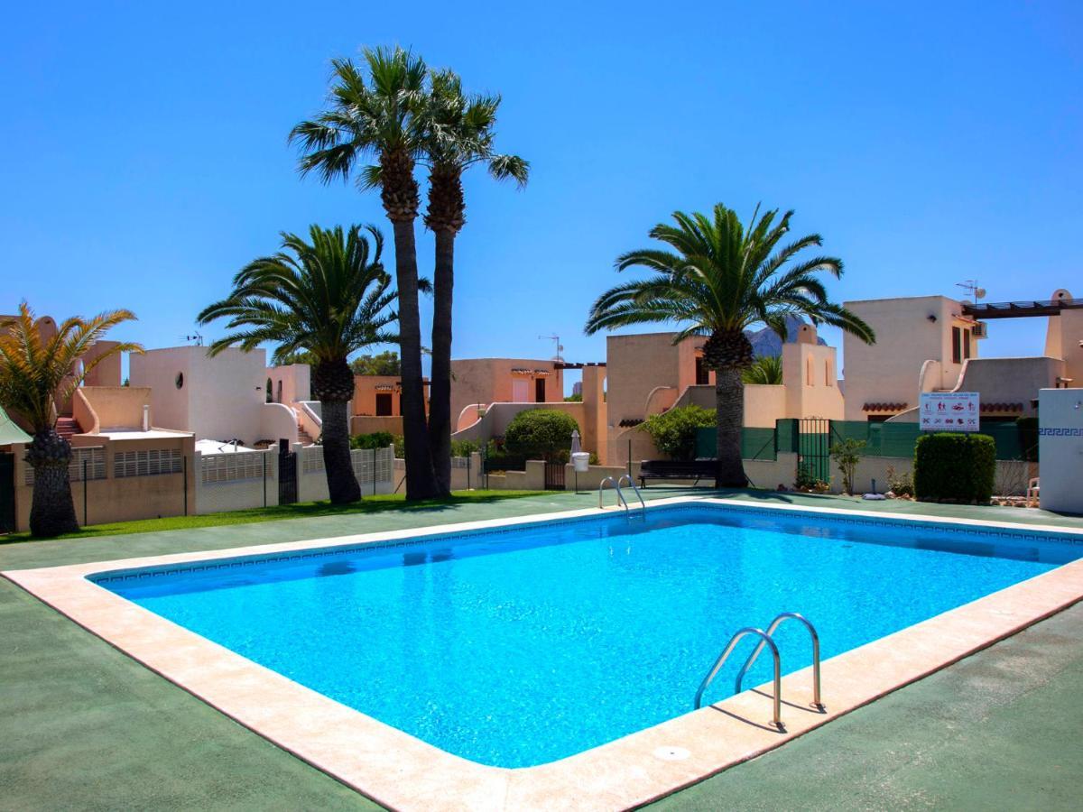 Holiday Home Vega By Interhome Calpe Ngoại thất bức ảnh