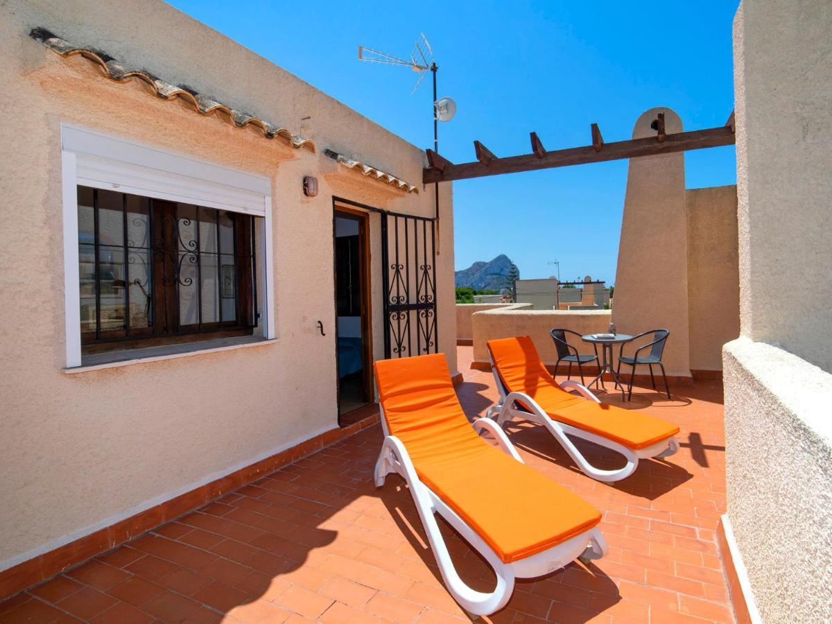 Holiday Home Vega By Interhome Calpe Ngoại thất bức ảnh