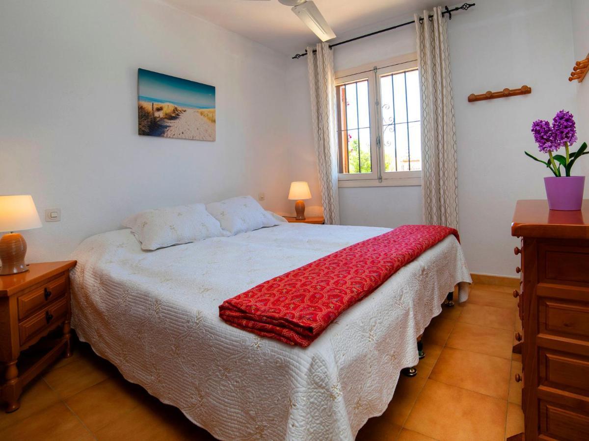 Holiday Home Vega By Interhome Calpe Ngoại thất bức ảnh