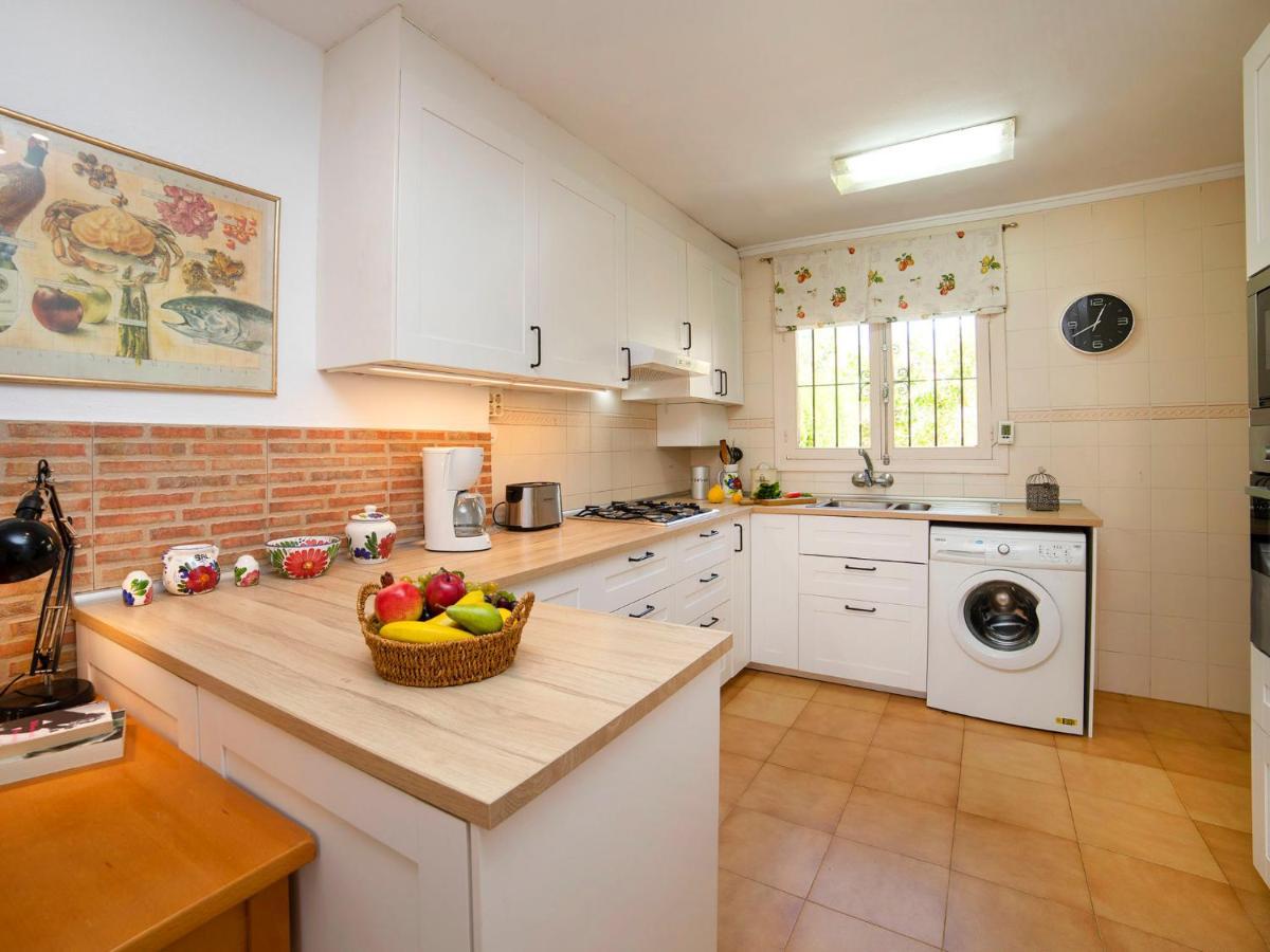 Holiday Home Vega By Interhome Calpe Ngoại thất bức ảnh