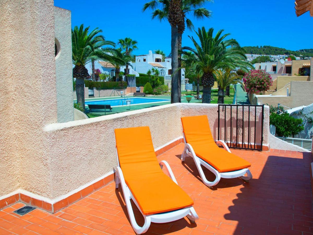 Holiday Home Vega By Interhome Calpe Ngoại thất bức ảnh