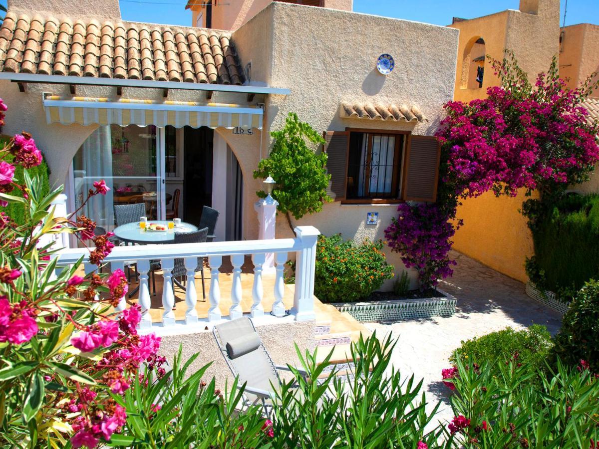 Holiday Home Vega By Interhome Calpe Ngoại thất bức ảnh