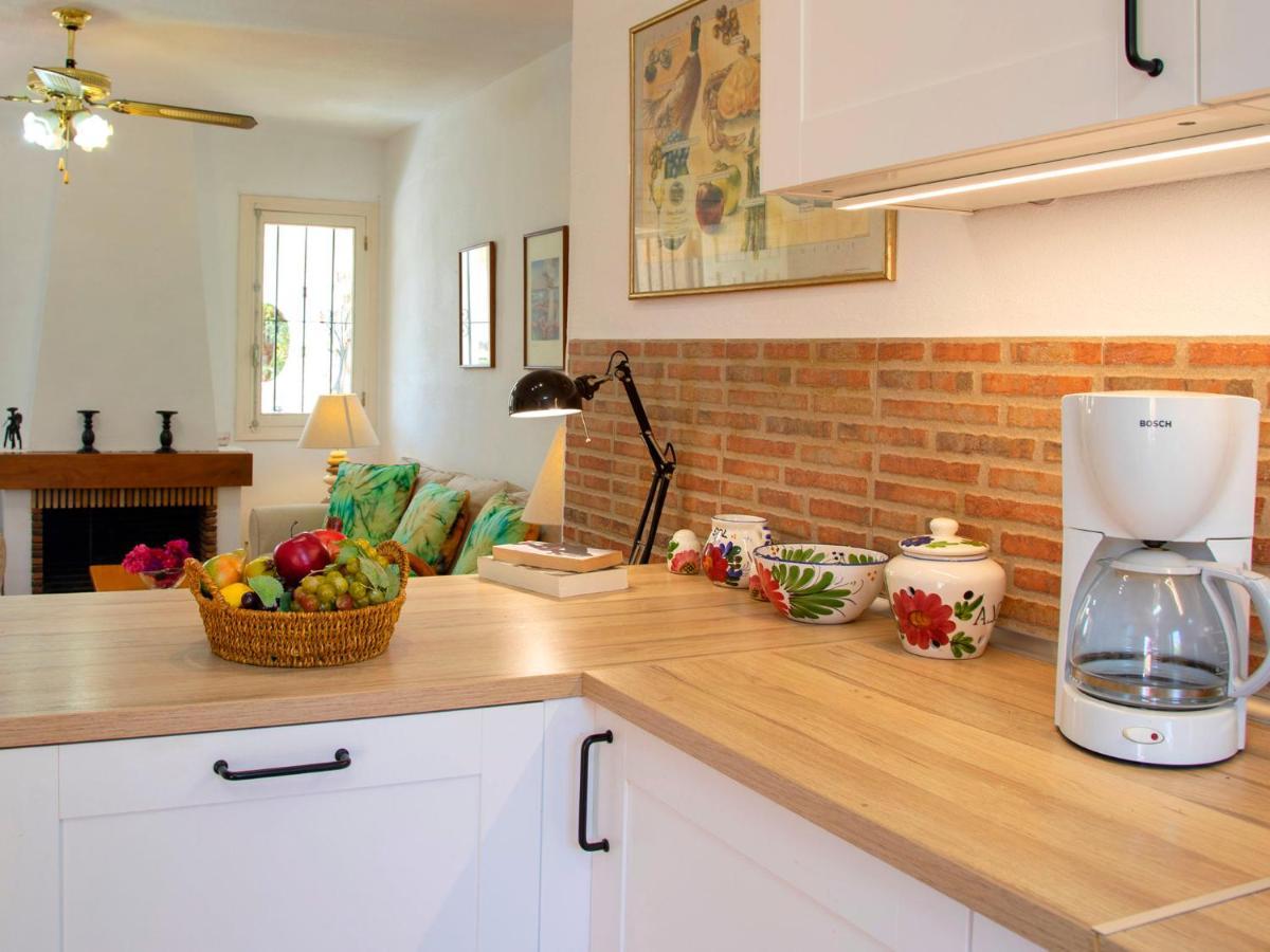 Holiday Home Vega By Interhome Calpe Ngoại thất bức ảnh