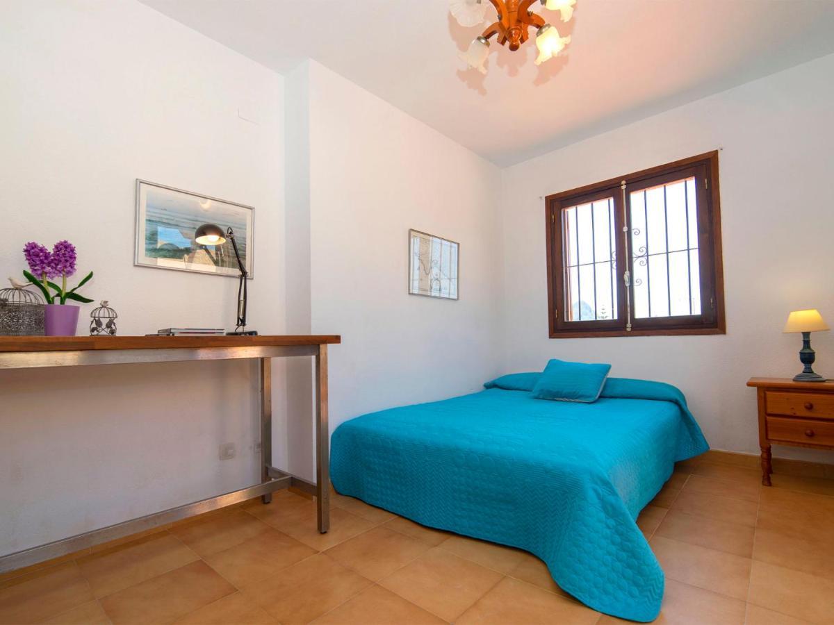 Holiday Home Vega By Interhome Calpe Ngoại thất bức ảnh