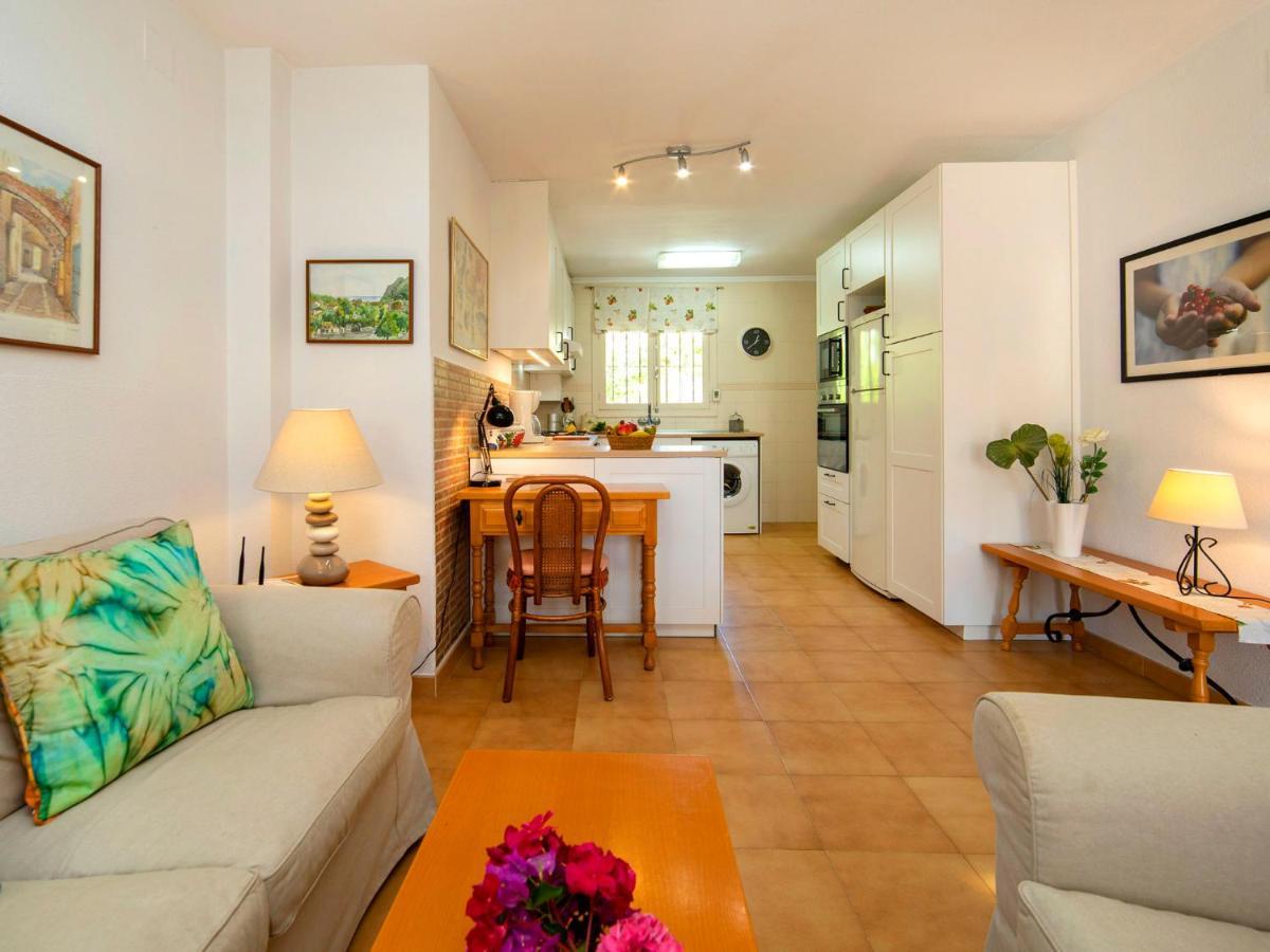 Holiday Home Vega By Interhome Calpe Ngoại thất bức ảnh
