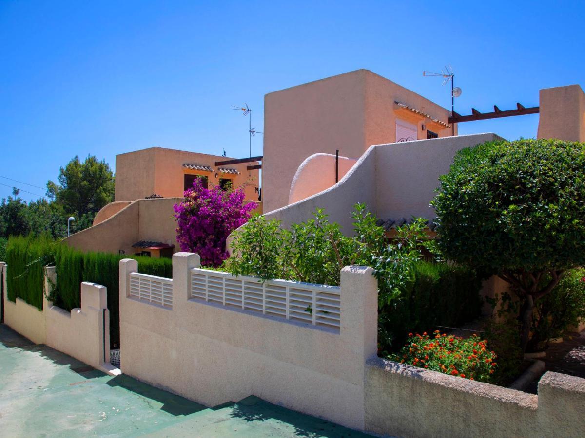 Holiday Home Vega By Interhome Calpe Ngoại thất bức ảnh
