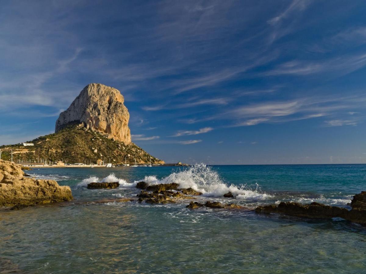 Holiday Home Vega By Interhome Calpe Ngoại thất bức ảnh
