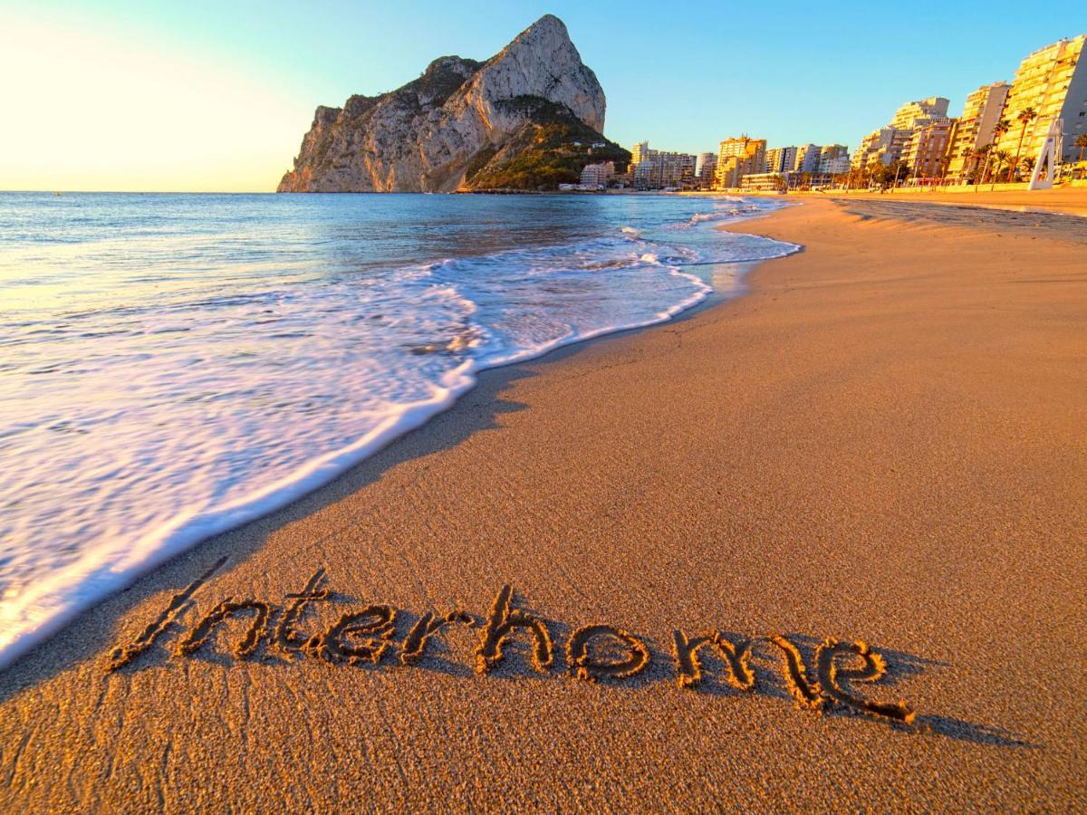 Holiday Home Vega By Interhome Calpe Ngoại thất bức ảnh