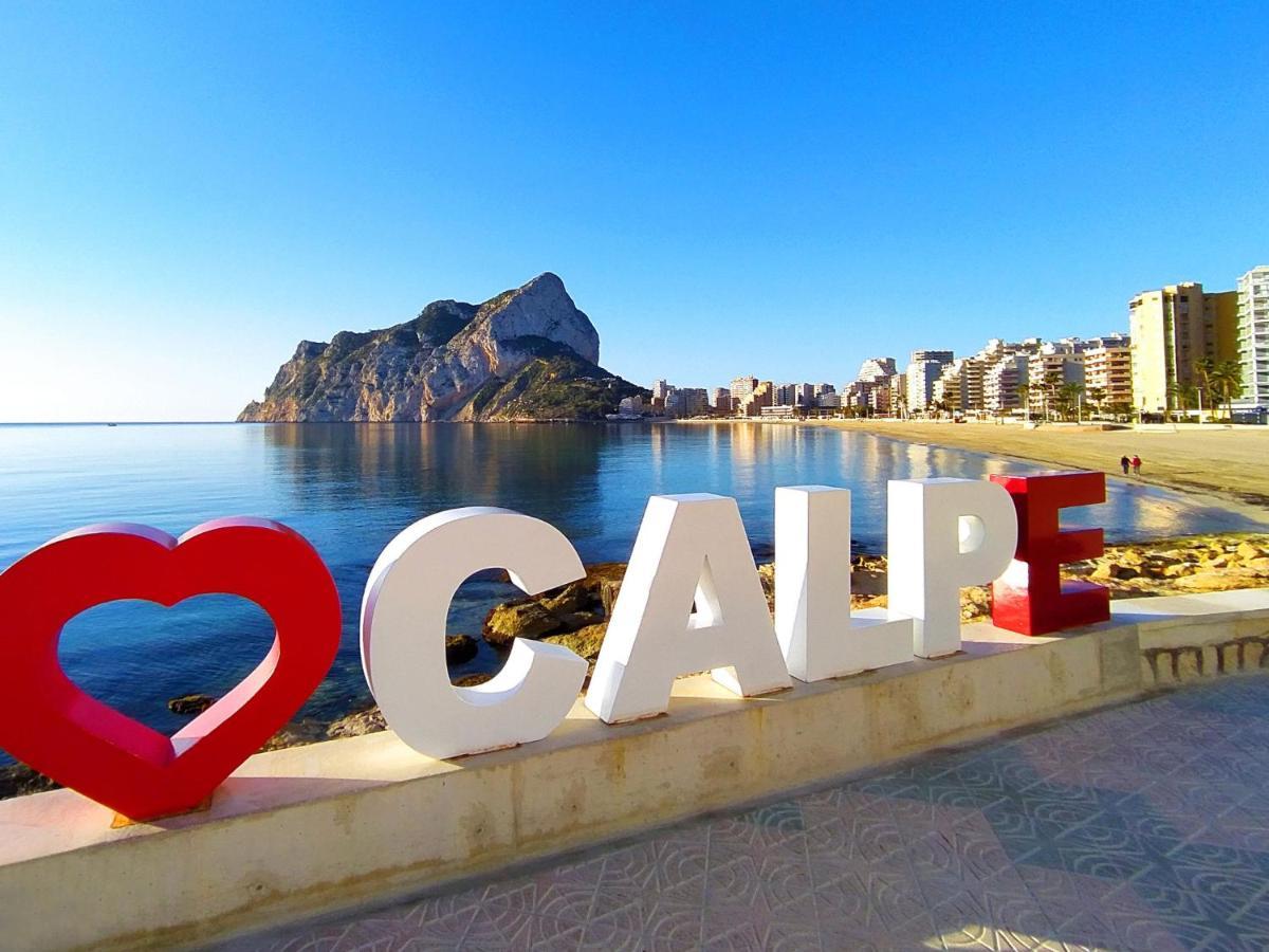 Holiday Home Vega By Interhome Calpe Ngoại thất bức ảnh